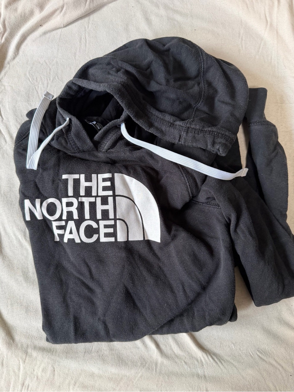 North Face Hooded Sweater
